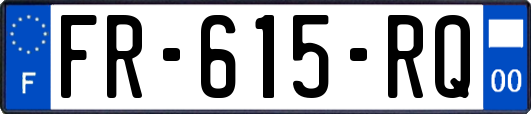 FR-615-RQ