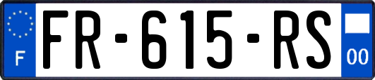 FR-615-RS