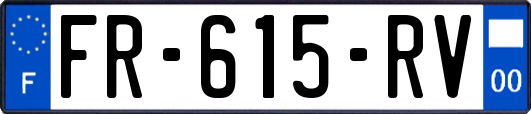 FR-615-RV