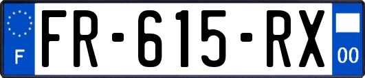 FR-615-RX