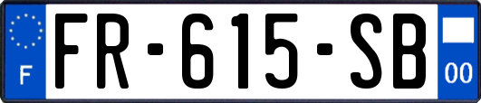 FR-615-SB