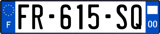 FR-615-SQ