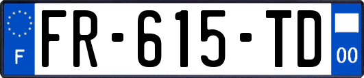FR-615-TD