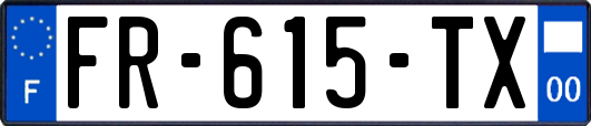 FR-615-TX