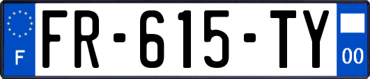 FR-615-TY