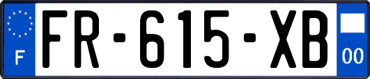 FR-615-XB