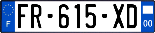 FR-615-XD