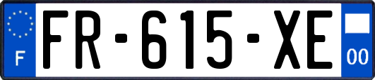 FR-615-XE