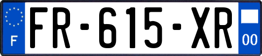 FR-615-XR