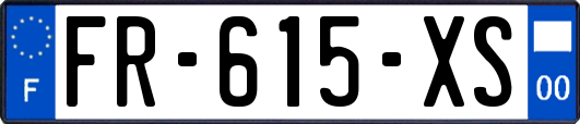 FR-615-XS