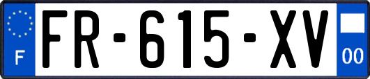 FR-615-XV