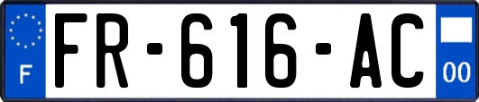 FR-616-AC