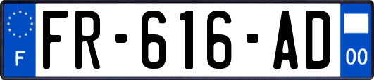 FR-616-AD