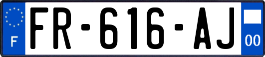 FR-616-AJ