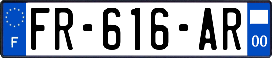 FR-616-AR