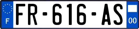 FR-616-AS