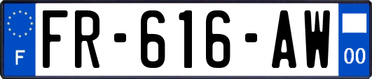 FR-616-AW