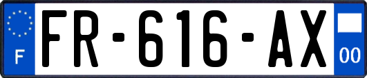 FR-616-AX