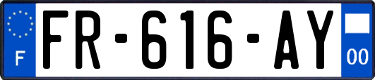 FR-616-AY