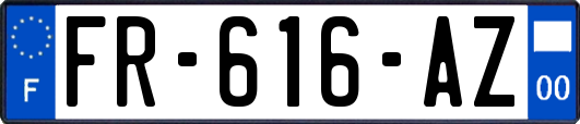 FR-616-AZ