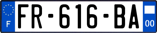 FR-616-BA