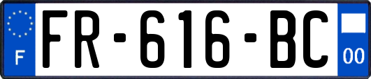 FR-616-BC