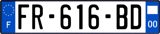 FR-616-BD