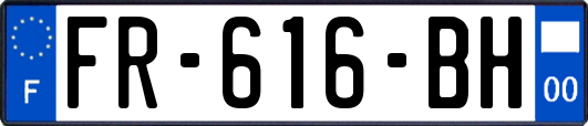 FR-616-BH