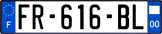 FR-616-BL
