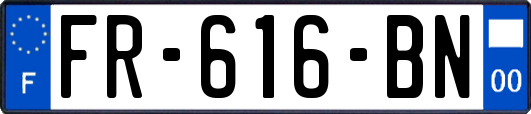 FR-616-BN