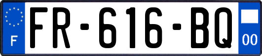 FR-616-BQ
