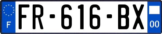 FR-616-BX