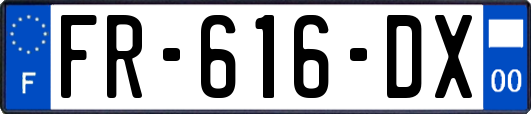 FR-616-DX