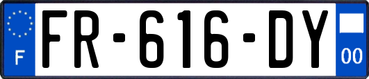 FR-616-DY