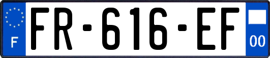FR-616-EF
