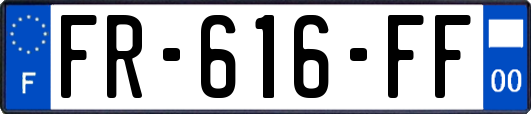 FR-616-FF
