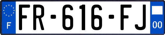 FR-616-FJ