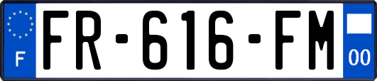 FR-616-FM