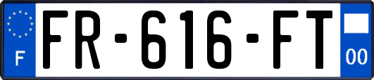 FR-616-FT
