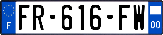 FR-616-FW
