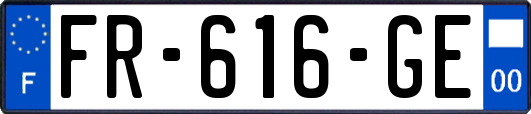 FR-616-GE