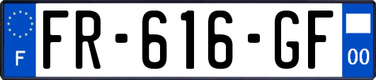 FR-616-GF