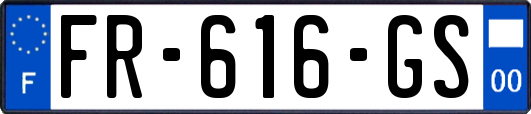 FR-616-GS