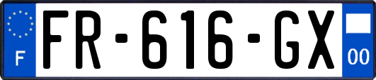 FR-616-GX
