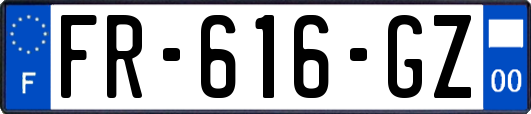 FR-616-GZ