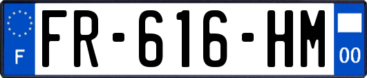 FR-616-HM