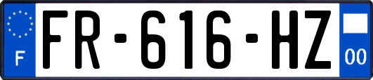 FR-616-HZ