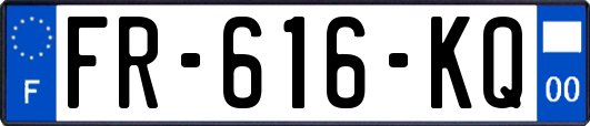 FR-616-KQ
