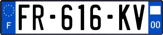 FR-616-KV