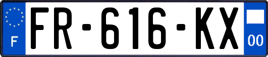 FR-616-KX